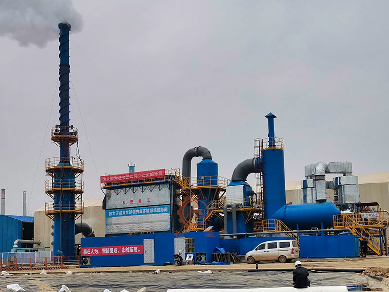 湖北武漢熱脫附設備租賃